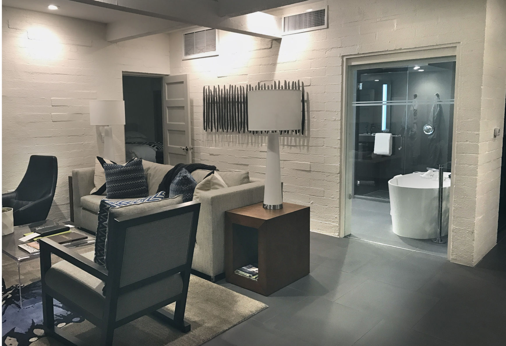 Suite at Sanctuary at Camelback Resort & Spa